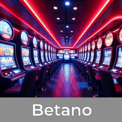Cassino Online Betano