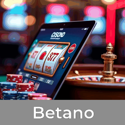 Cassino Online Betano